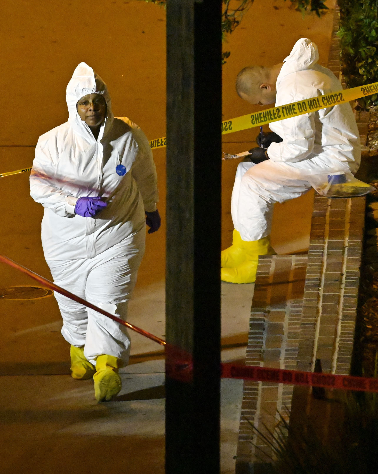 California Bar Shooting